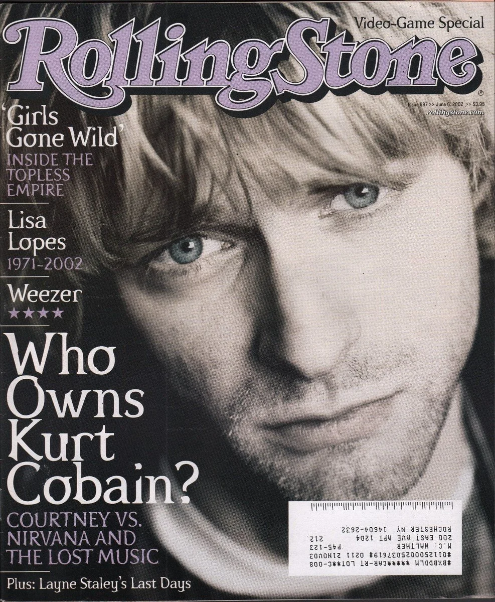 Kurt Cobain