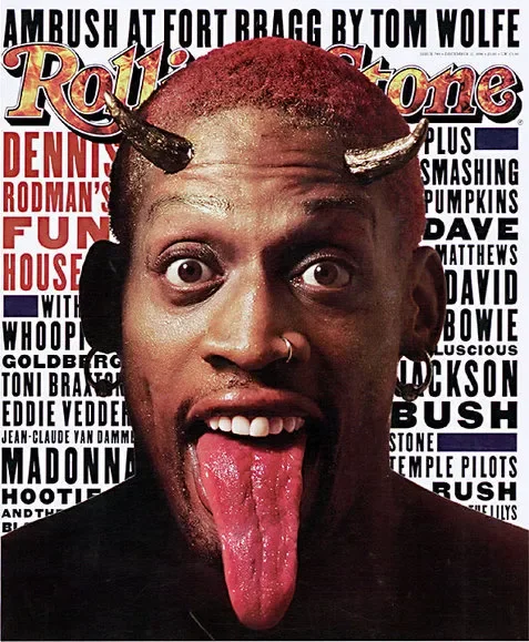 Dennis Rodman