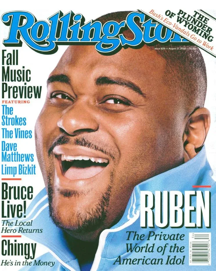 Ruben Studdard