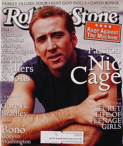 Nic Cage
