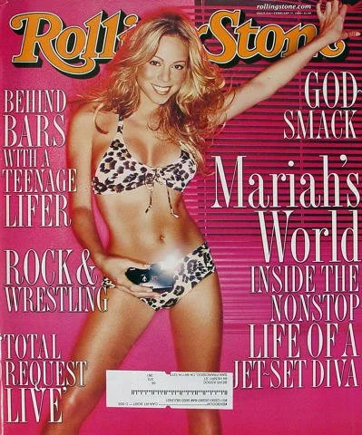 Mariah Carey
