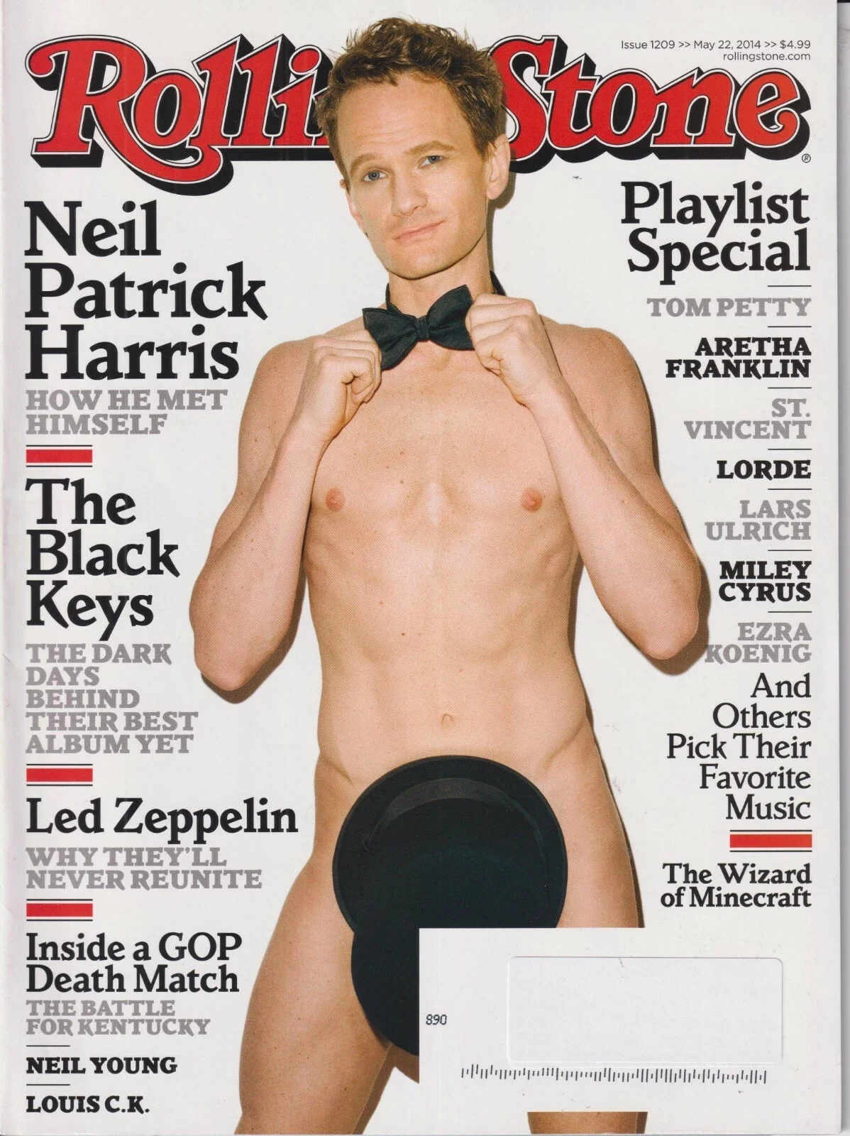 Neil Patrick Harris