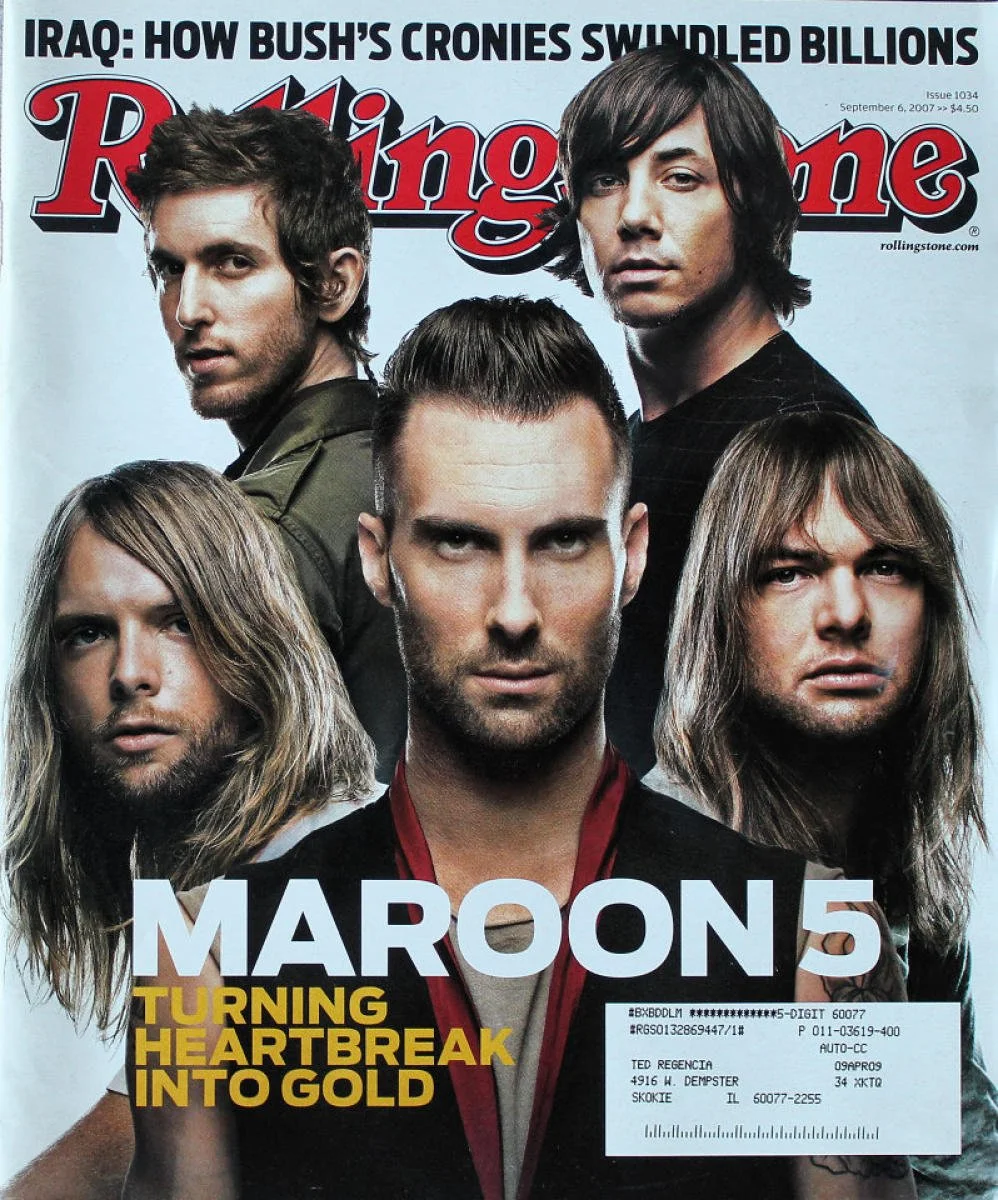 Maroon 5