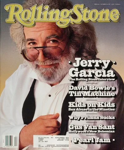 Jerry Garcia