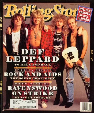 Def Leppard
