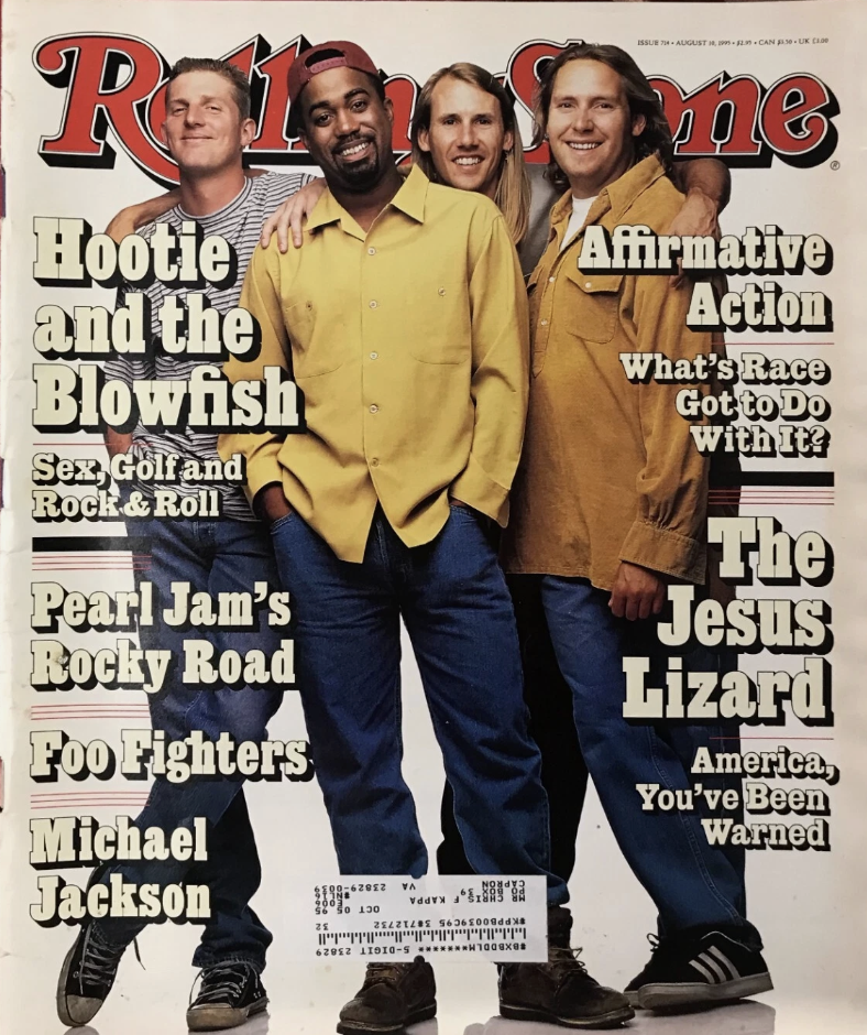 Hootie and the Blowfish