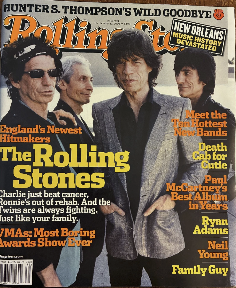 The Rolling Stones