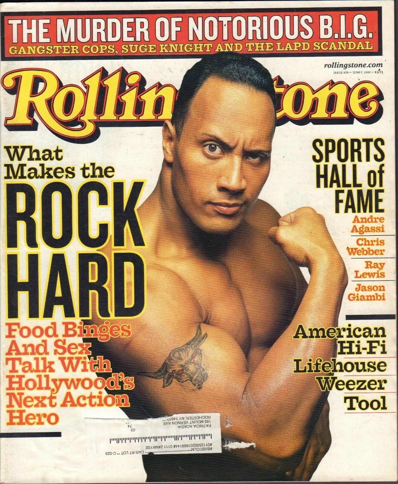 The Rock