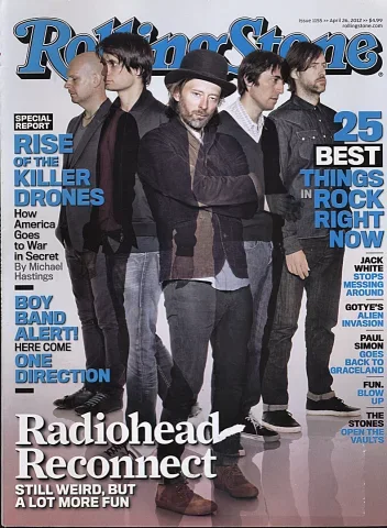 Radiohead