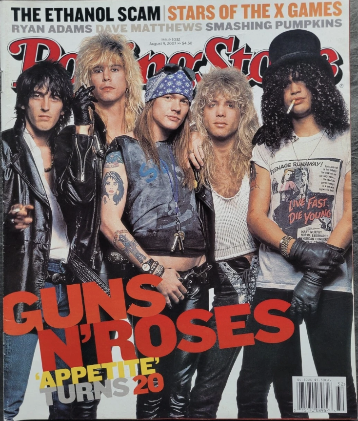 Guns N Roses