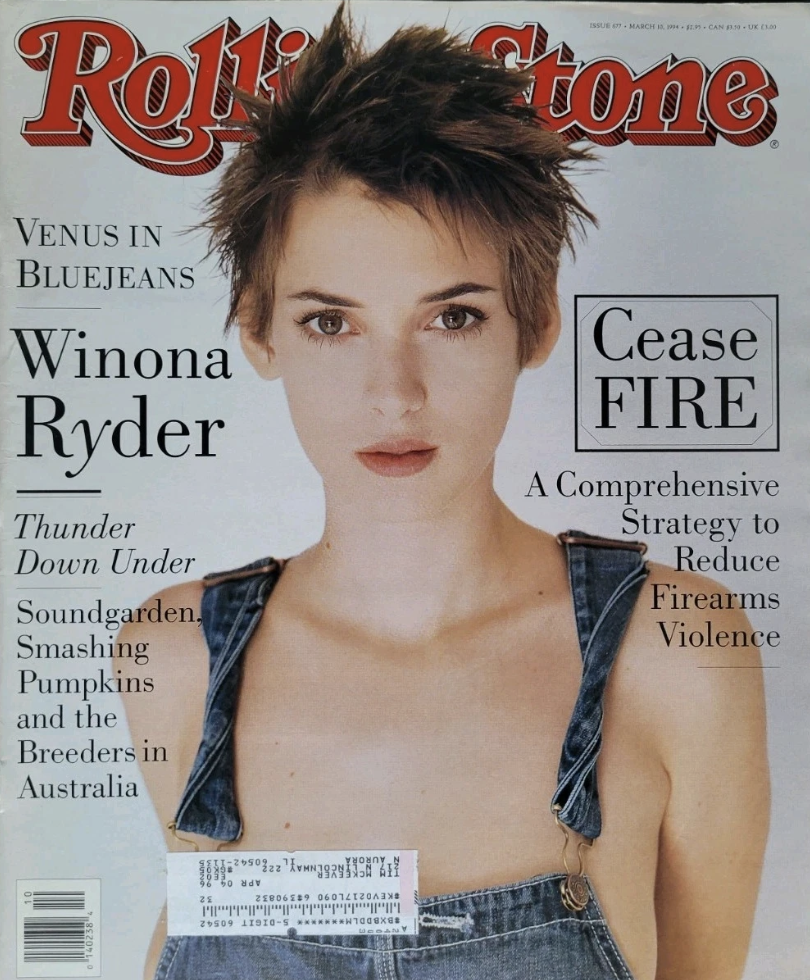 Winona Ryder