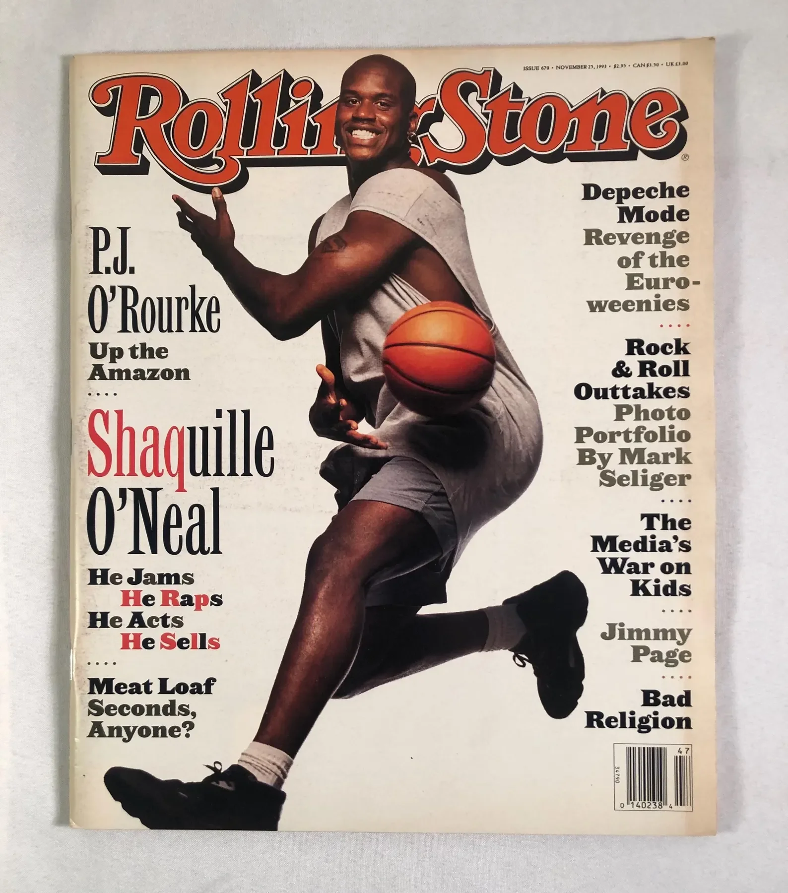 Shaquille Oneill
