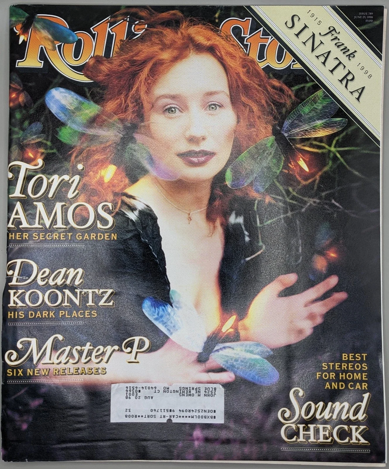 Tori Amos