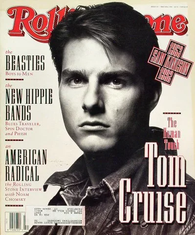 Tom Cruise