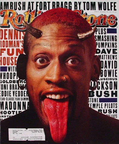 Dennis Rodman