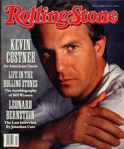 Kevin Costner