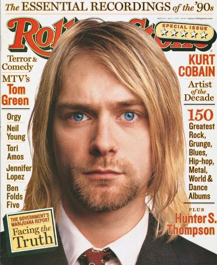 Kurt Cobain