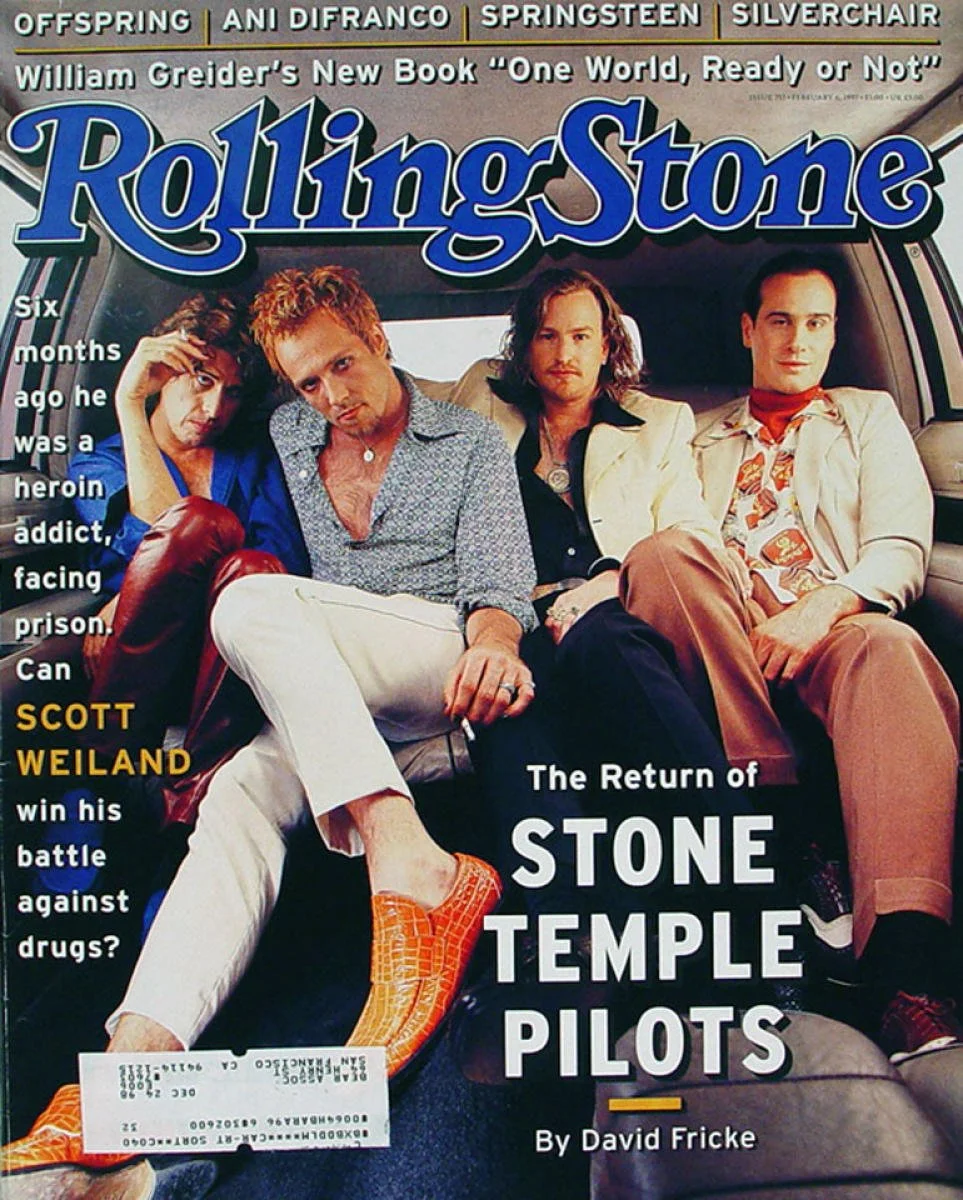 Stone Temple Pilots
