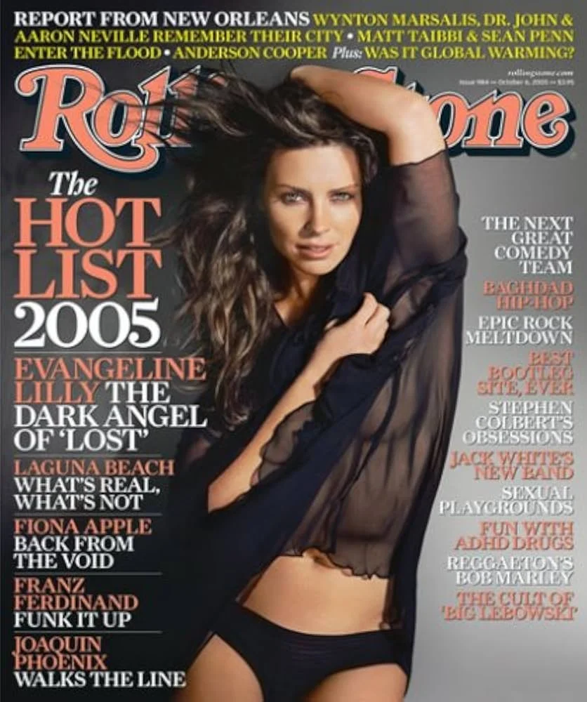 The Hot List 2005