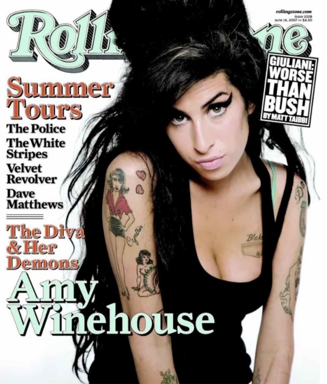 Amy Winehouse
