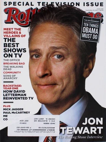 Jon Stewart