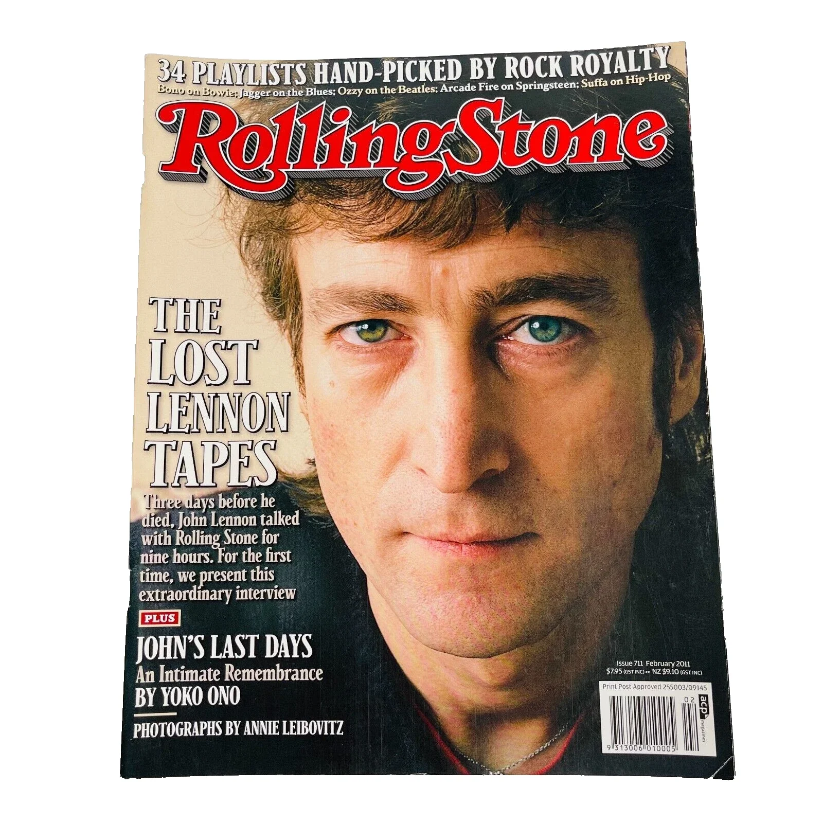 John Lennon Lost Tapes