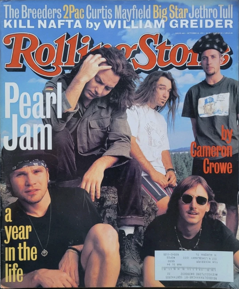 Pearl Jam
