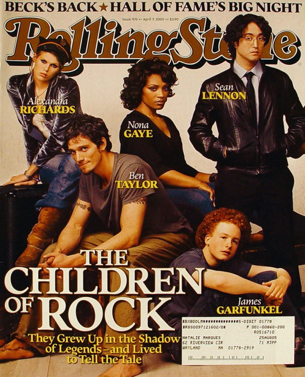 Children of Rock