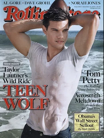 Taylor Lautner