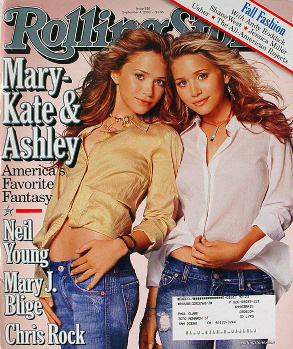 Mary Kate & Ashley