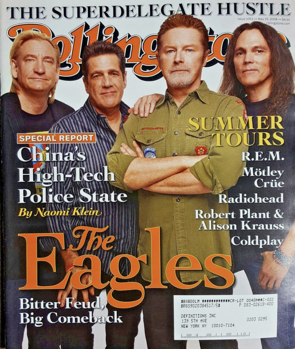 The Eagles