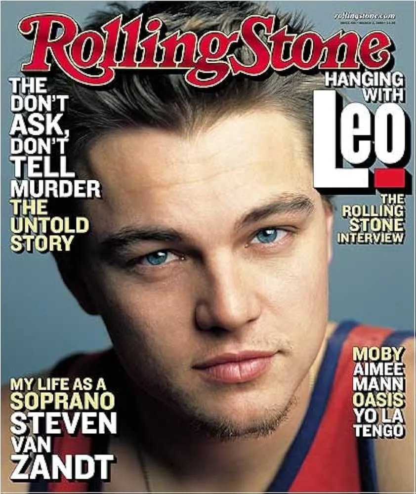 Leonardo DiCaprio