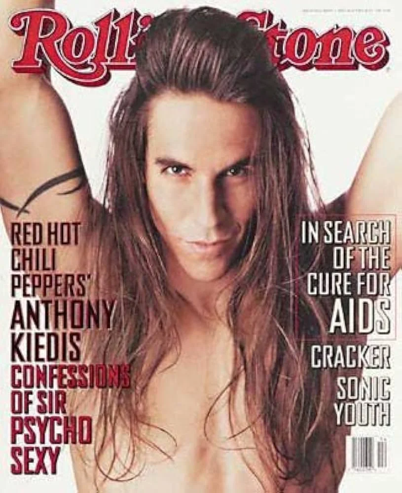 Anthony Kiedis