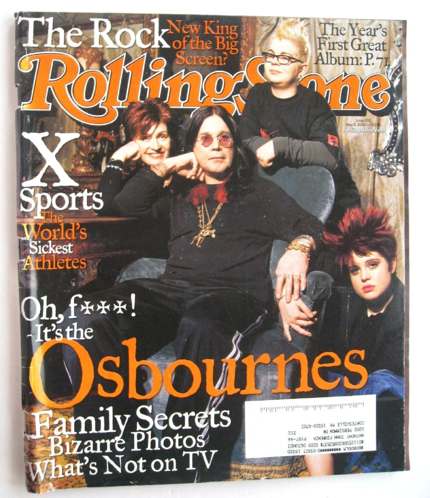 The Osbournes