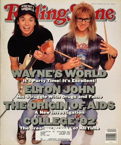 Wayne's World