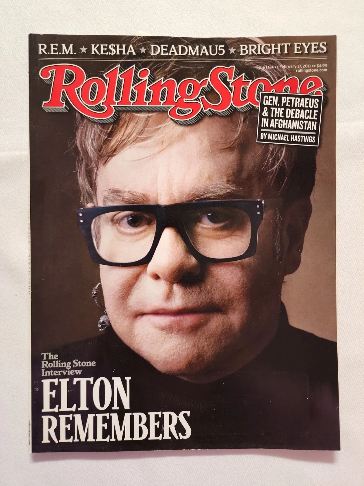 Elton John
