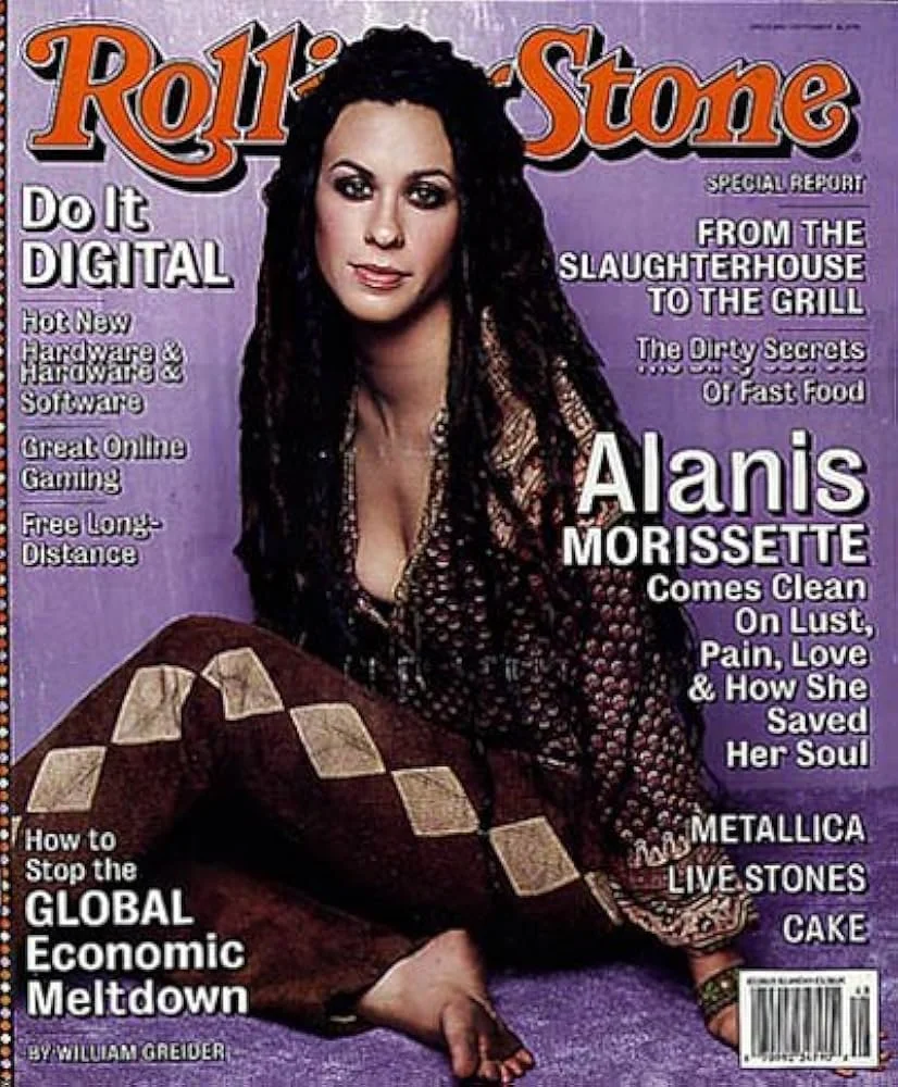 Alanis Morissette