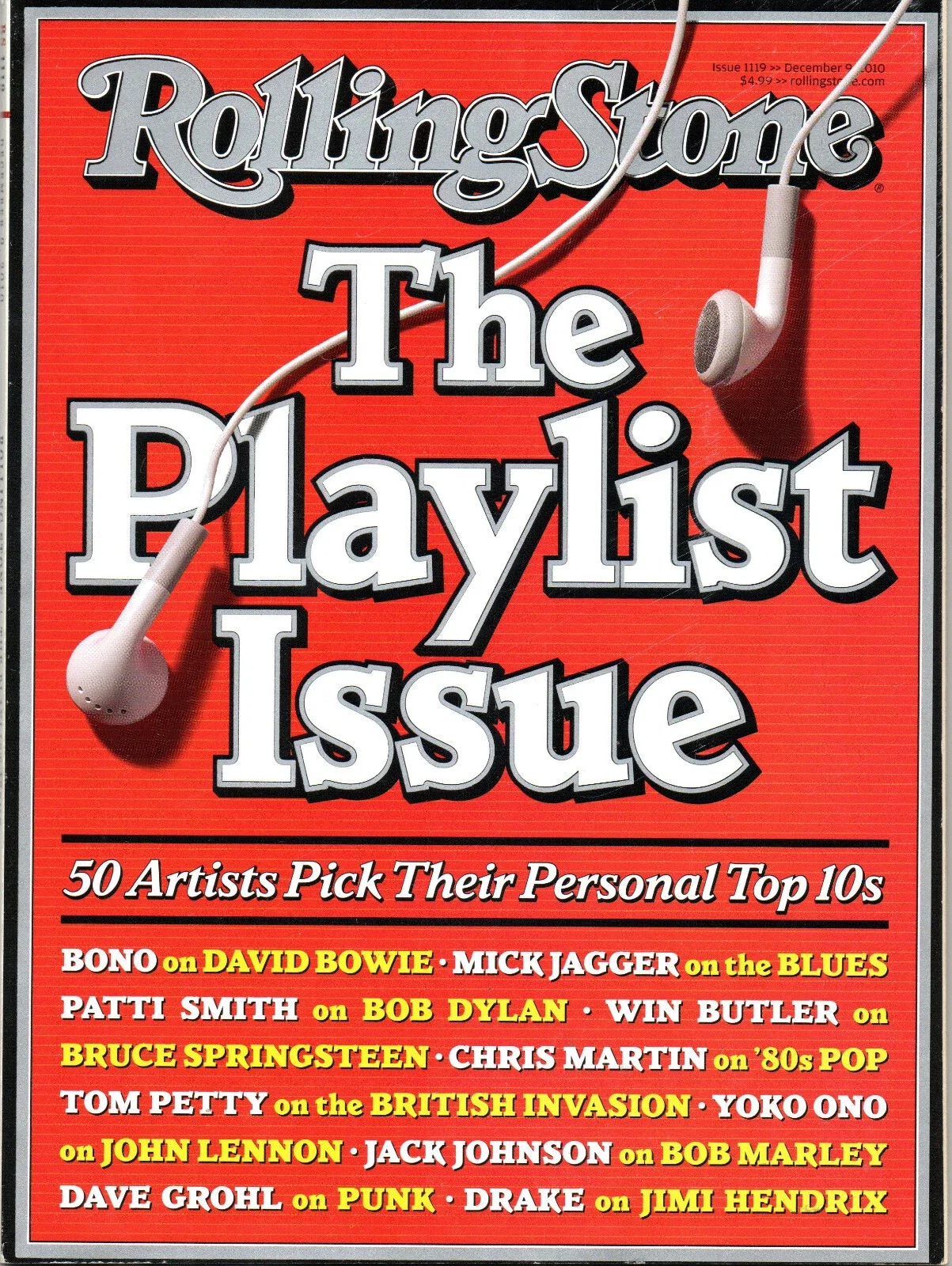 The Playlist Issue