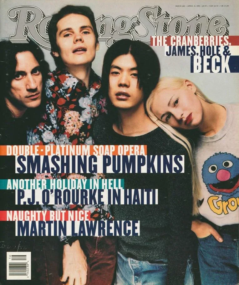 Smashing Pumpkins