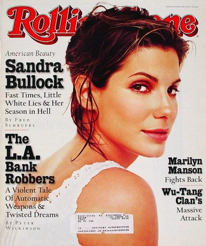 Sandra Bullock
