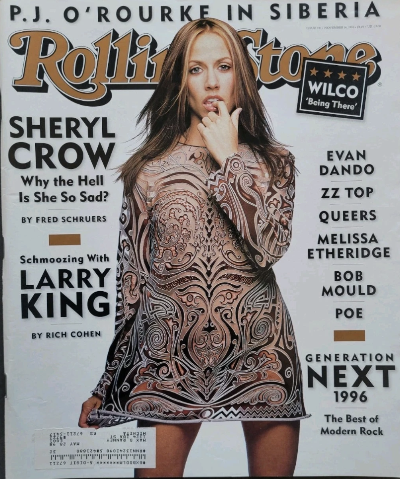 Sheryl Crow