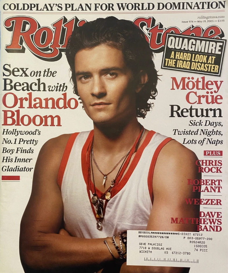Orlando Bloom