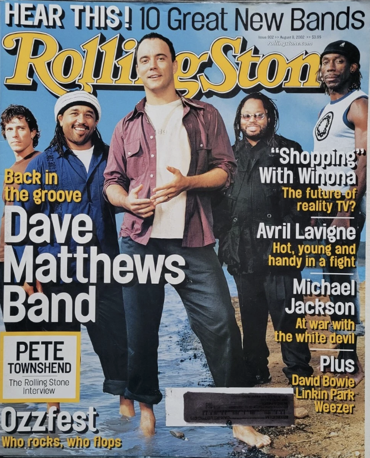Dave Matthews Band