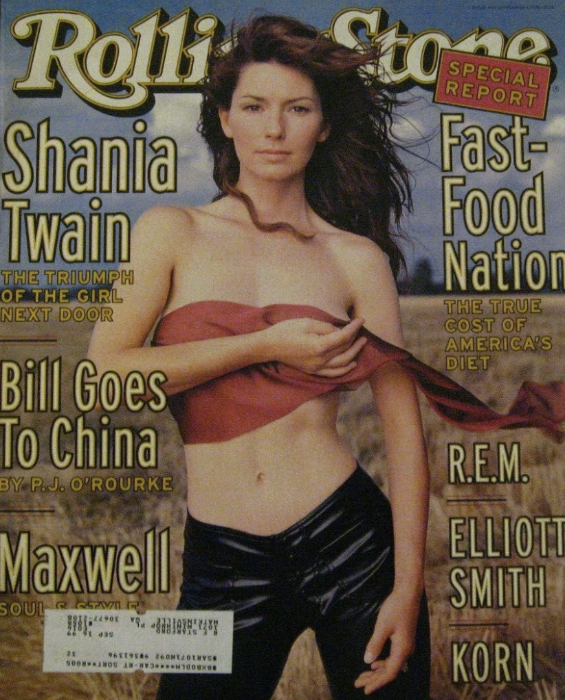 Shania Twain