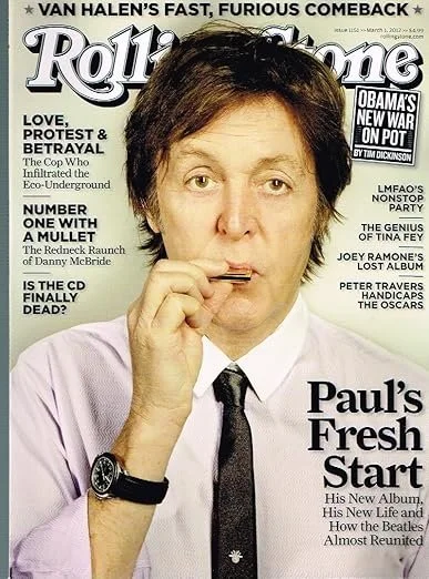 Paul McCartney