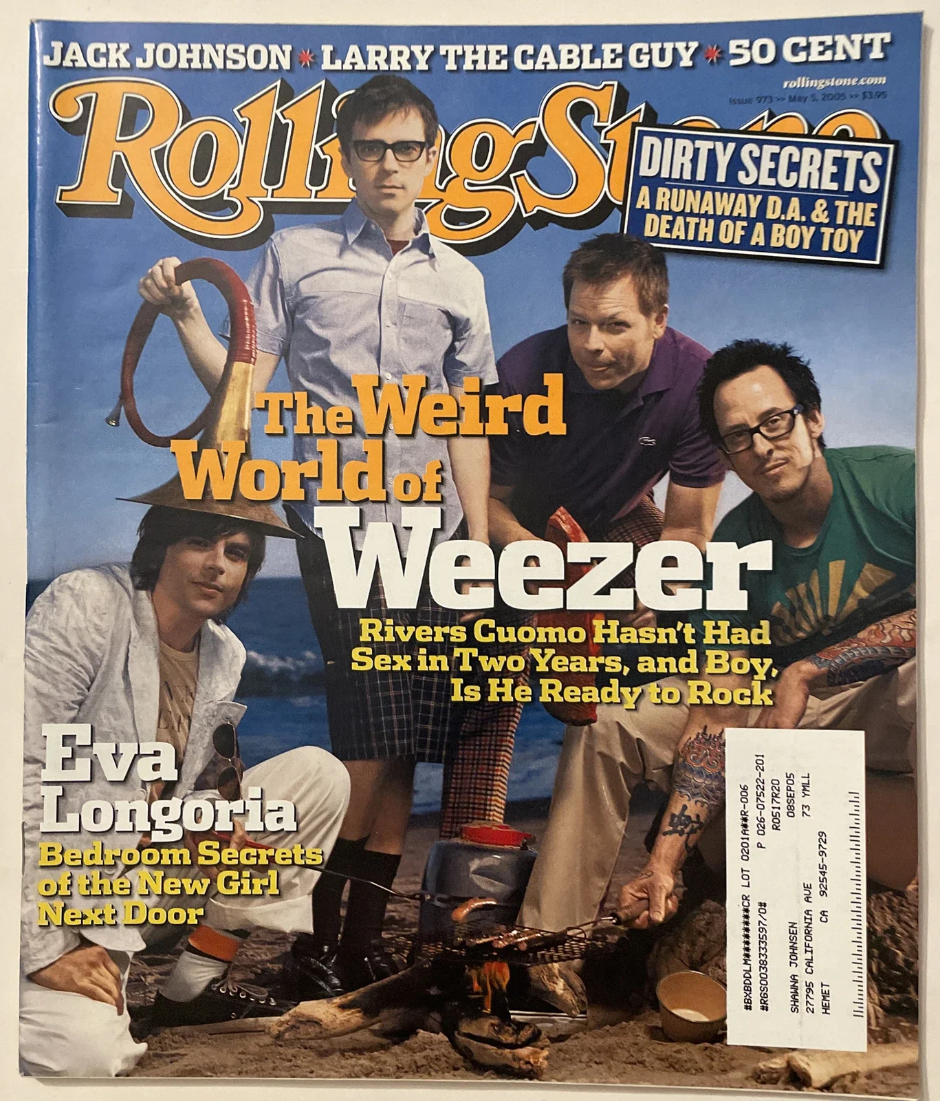 Weezer