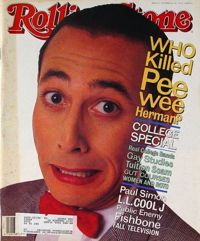 Pee Wee Herman
