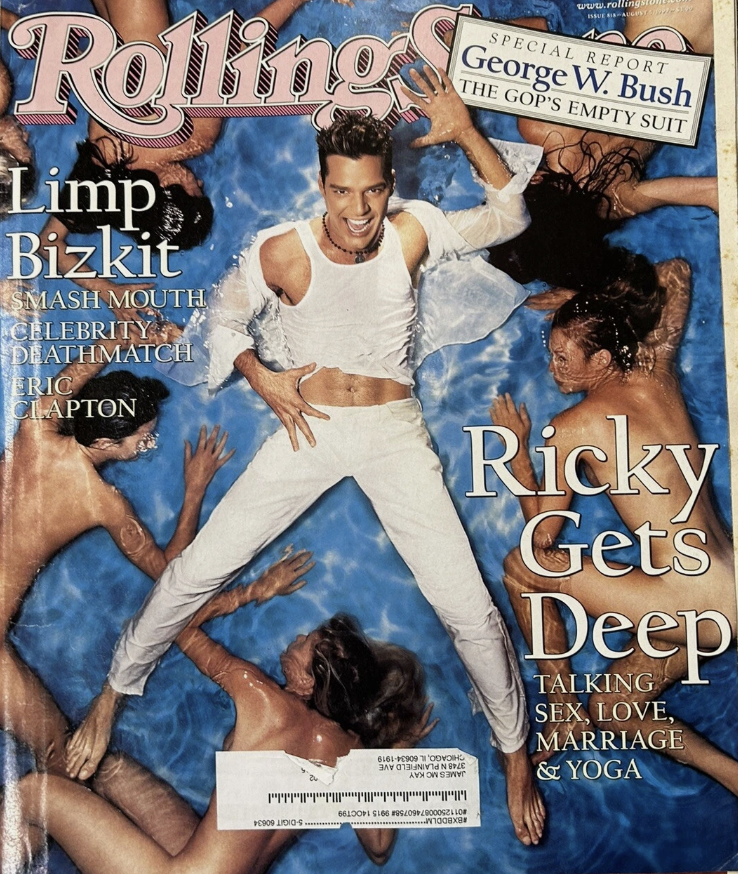 Ricky Martin