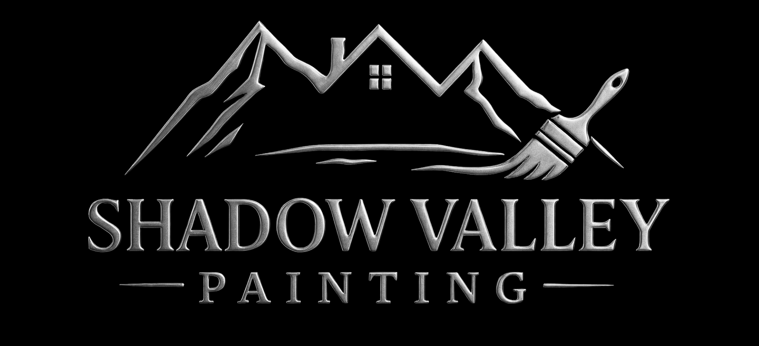 Shadow Valley Painting