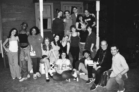 Picnic Cast Photo